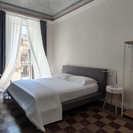 Palazzo Del Verga คาตาเนีย ภายนอก รูปภาพ