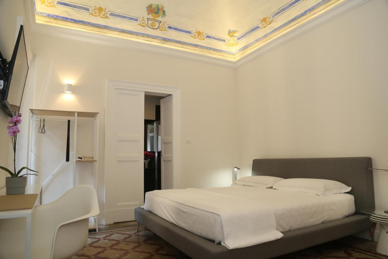 Palazzo Del Verga คาตาเนีย ภายนอก รูปภาพ
