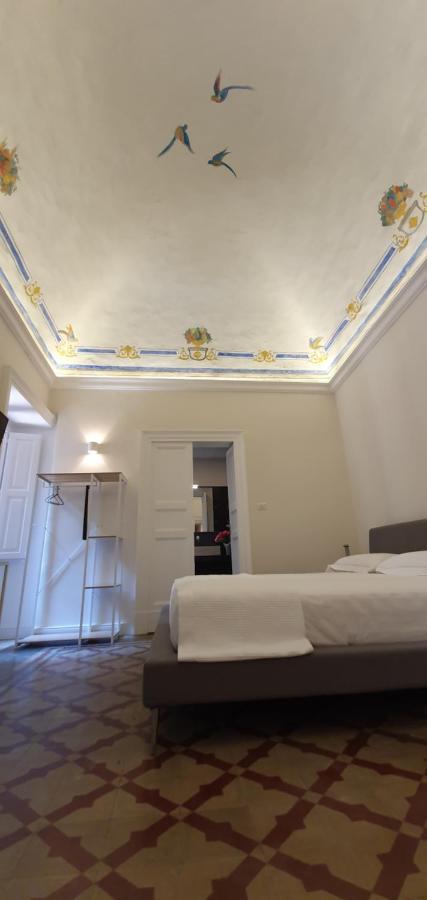 Palazzo Del Verga คาตาเนีย ภายนอก รูปภาพ