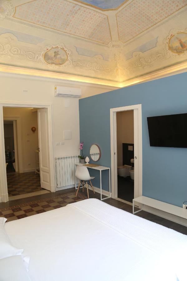 Palazzo Del Verga คาตาเนีย ภายนอก รูปภาพ