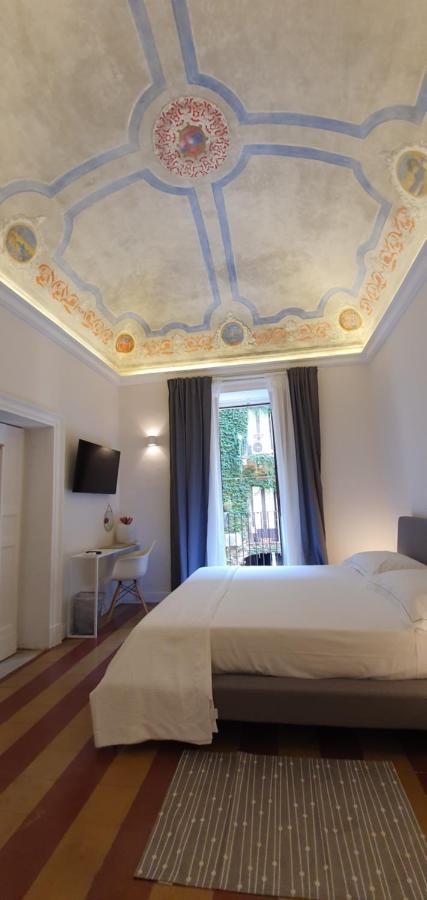 Palazzo Del Verga คาตาเนีย ภายนอก รูปภาพ