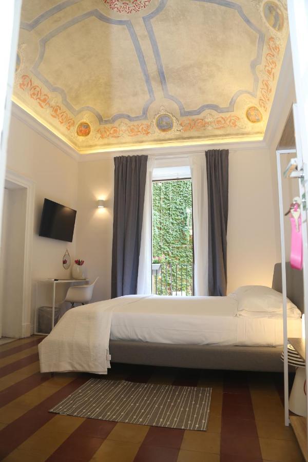 Palazzo Del Verga คาตาเนีย ภายนอก รูปภาพ