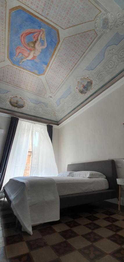 Palazzo Del Verga คาตาเนีย ภายนอก รูปภาพ